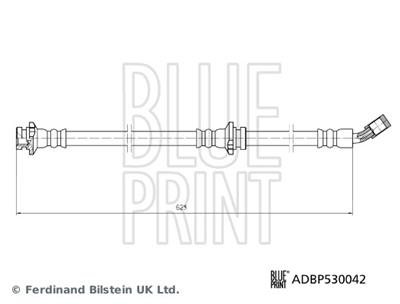 BLUE PRINT ADBP530042 EAN: 5057746384937.