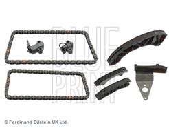 BLUE PRINT ADG07380 Basic Short Kit