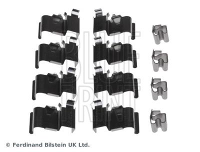 BLUE PRINT ADT348610 Číslo výrobce: BRK FITTING KIT 168. EAN: 5050063155914.