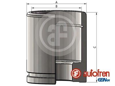 AUTOFREN SEINSA D025890 EAN: 8430320323794.