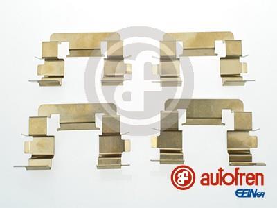 AUTOFREN SEINSA D42687A EAN: 8430320243306.