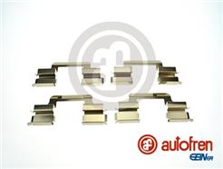 AUTOFREN SEINSA D43016A