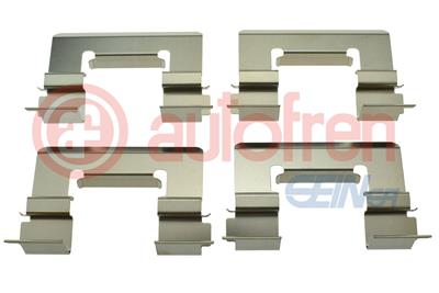 AUTOFREN SEINSA D43212A EAN: 8430320305103.