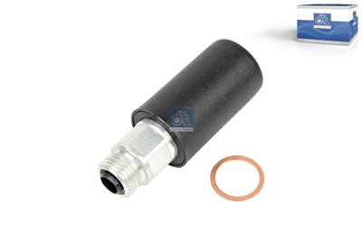 DT Spare Parts 2.05002 Číslo výrobce: 2 447 010 033. EAN: 4057795715295.