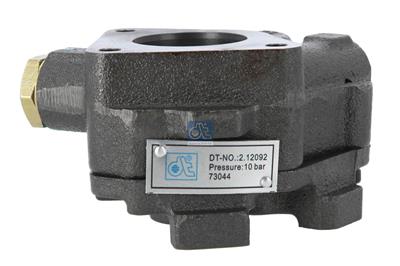 DT Spare Parts 2.12092 Číslo výrobce: 7018 955 153. EAN: 4057795715714.