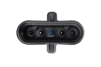 DT Spare Parts 2.21039 Číslo výrobce: 0 124 655 500.