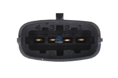 DT Spare Parts 2.27143 Číslo výrobce: 0 281 002 743. EAN: 4057795411586.