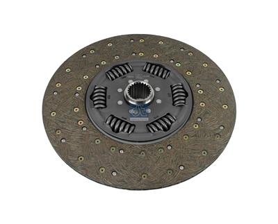 DT Spare Parts 2.30292 Číslo výrobce: 1878 000 634. EAN: 4057795328600.