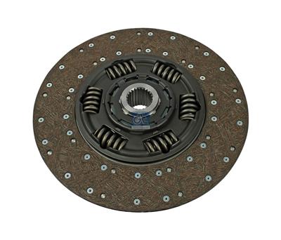 DT Spare Parts 2.30298 Číslo výrobce: 1878 006 129. EAN: 4057795351318.