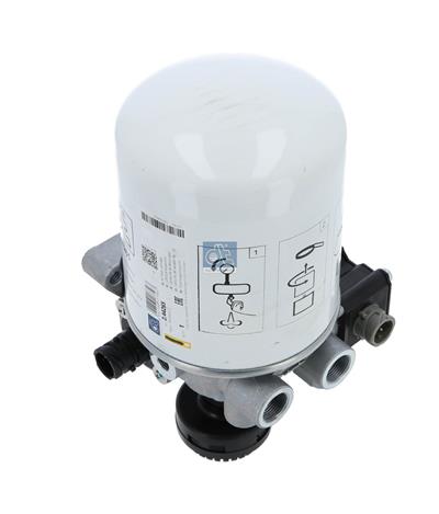 DT Spare Parts 2.44247 Číslo výrobce: 432 425 001 0. EAN: 4057795835221.