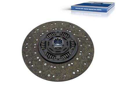 DT Spare Parts 3.40021 Číslo výrobce: 1878 080 035. EAN: 4057795587489.