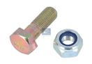 DT Spare Parts 4.40074 - Šroub, příruba hnacího hřídele
