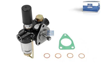 DT Spare Parts 4.61599 Číslo výrobce: 0 440 003 998. EAN: 4057795928688.