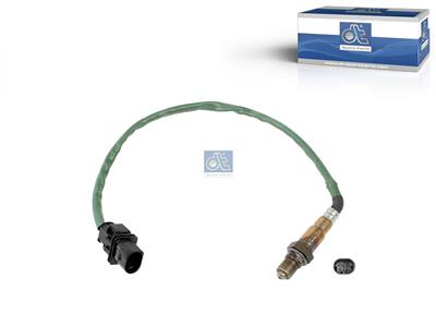 DT Spare Parts 4.69561 Číslo výrobce: 0 258 017 016. EAN: 4057795553606.