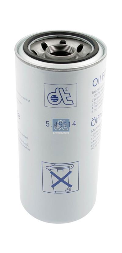 DT Spare Parts 5.45114 Číslo výrobce: W 13 145/6. EAN: 4057795168466.