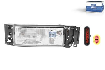 DT Spare Parts 7.25003 Číslo výrobce: 0 318 055 114.