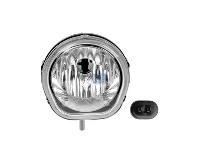 DT Spare Parts 7.25061 Číslo výrobce: 0 318 442 009. EAN: 4047755836276.