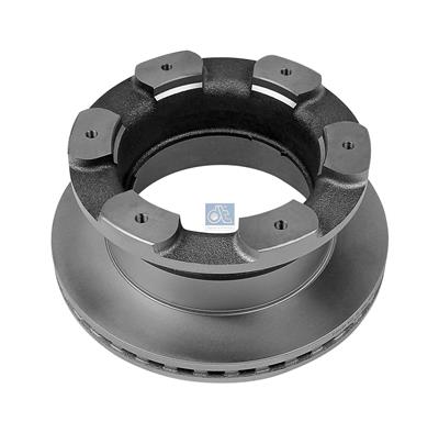 DT Spare Parts 7.36040 EAN: 4057795318342.