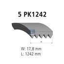 DT Spare Parts 6.31507