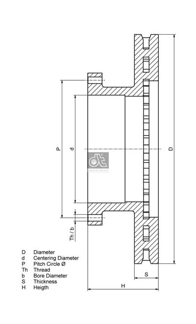 DT Spare Parts 5.21224