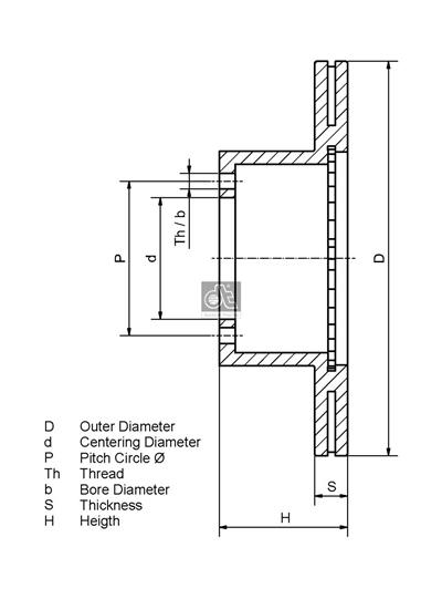 DT Spare Parts 4.67599 EAN: 4057795337077.