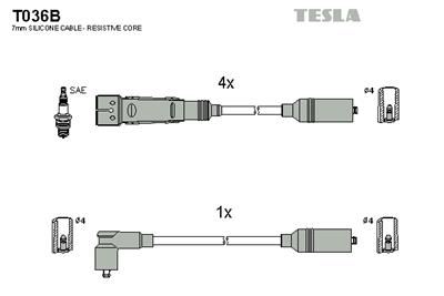 TESLA T036B EAN: 8595141020847.
