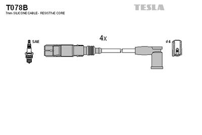 TESLA T078B EAN: 8595141021264.