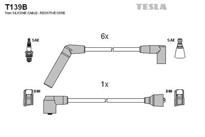 TESLA T139B EAN: 8595141021738.