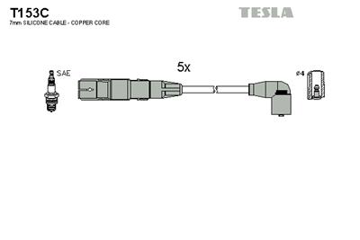 TESLA T153C EAN: 8595141021776.