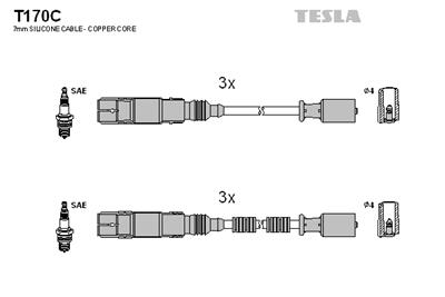 TESLA T170C EAN: 8595141022278.