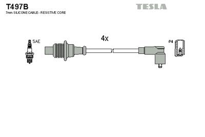 TESLA T497B EAN: 8595141011104.
