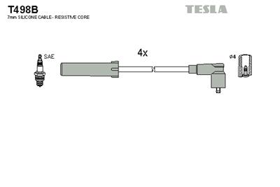 TESLA T498B EAN: 8595141005295.