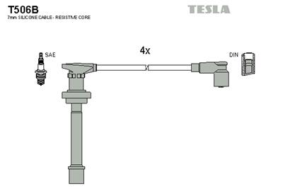 TESLA T506B EAN: 8595141016130.