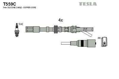 TESLA T559C EAN: 8595141017199.