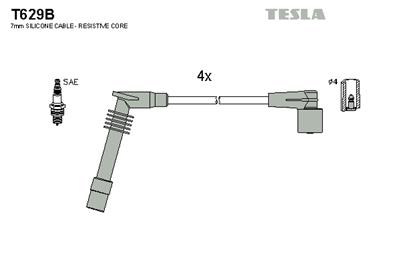 TESLA T629B EAN: 8595141004571.