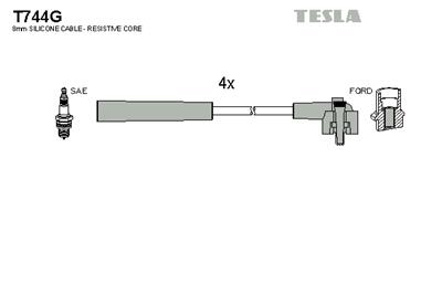 TESLA T744G EAN: 8595141009491.