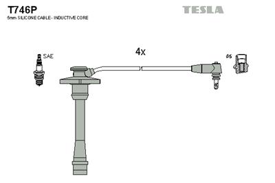 TESLA T746P EAN: 8595141008470.