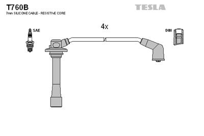 TESLA T760B EAN: 8595141008630.