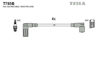 TESLA T785B EAN: 8595141011067.
