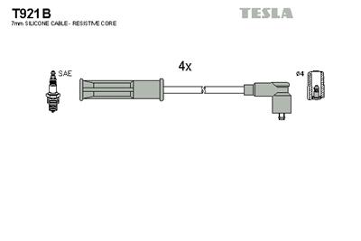 TESLA T921B EAN: 8595141014136.