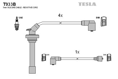 TESLA T933B EAN: 8595141014372.