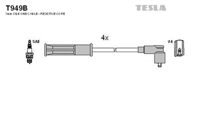 TESLA T949B EAN: 8595141014693.