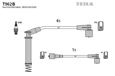 TESLA T962B EAN: 8595141014952.