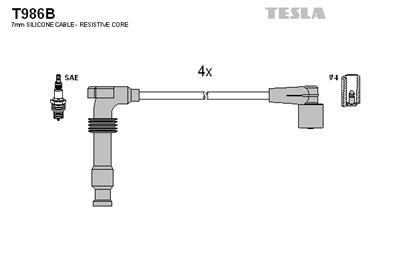 TESLA T986B EAN: 8595141015430.