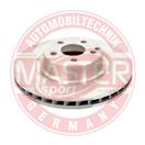 MASTER-SPORT 24013201151-PCS-MS - Brzdový kotouč (ø 330 mm)