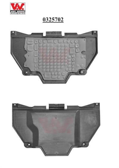 VAN WEZEL 0325702 EAN: 5410909368739.