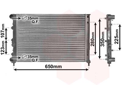 VAN WEZEL 01002078 EAN: 5410909215200.