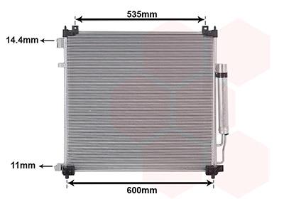 VAN WEZEL 02015708 EAN: 5410909874308.