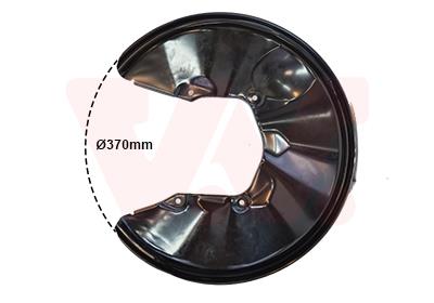 VAN WEZEL 0325378 EAN: 5410909712822.