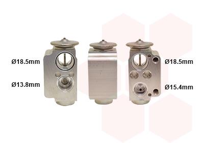 VAN WEZEL 06001240 EAN: 5410909372484.